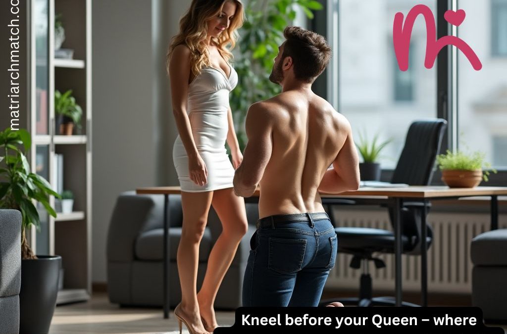 🌟 Kneel before your Queen – where power, pleasure, and control intertwine. 🌟