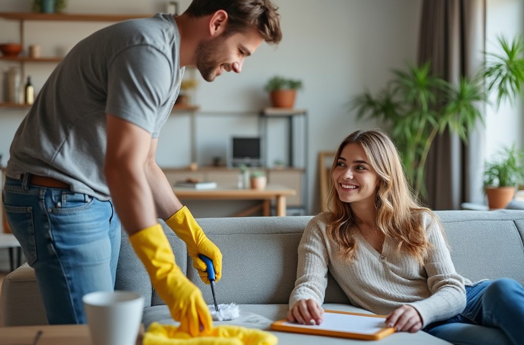 Why Men Should Embrace Household Chores in FLR Dynamics