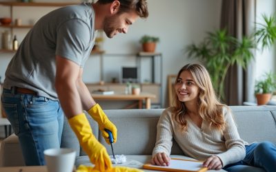 Why Men Should Embrace Household Chores in FLR Dynamics